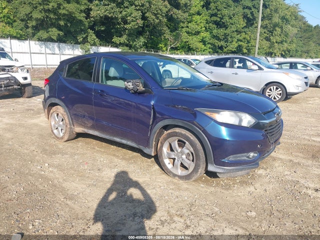 2016 HONDA HR-V EX