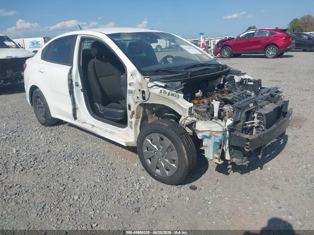 2019 KIA RIO S