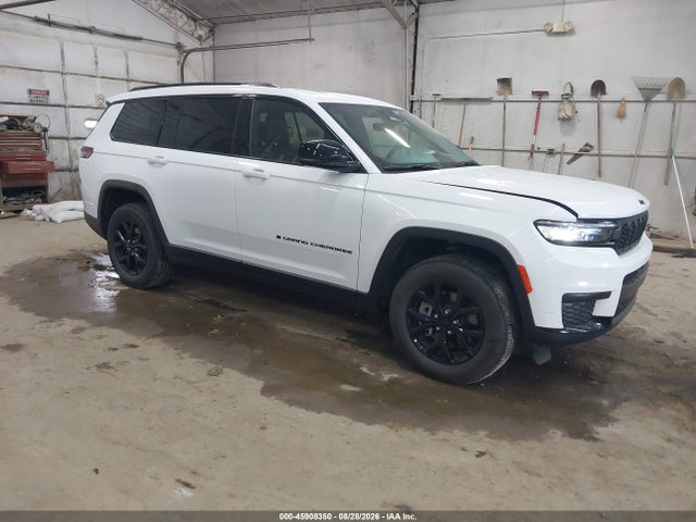 2025 JEEP GRAND CHER ALTITUDE X 4X4