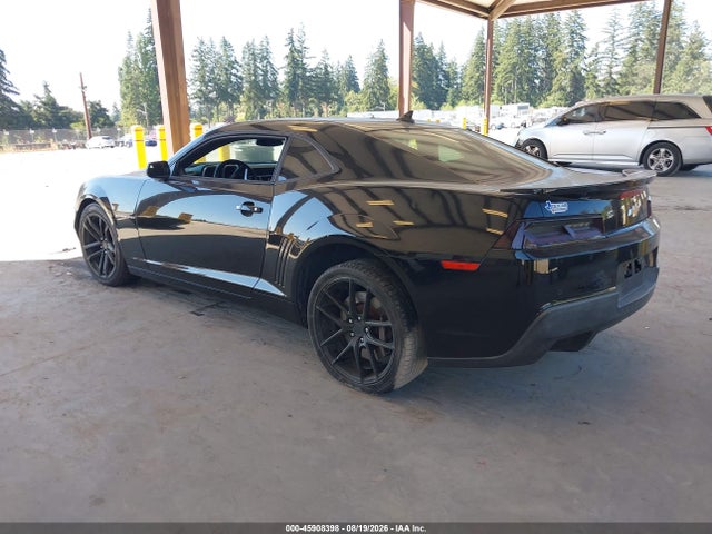 صورة 3 لـ 2015 Chevrolet CAMARO 2SS