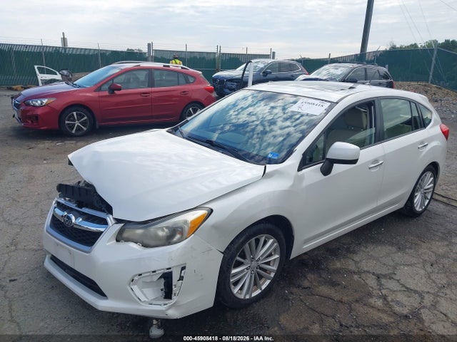 2013 Subaru IMPREZA 2.0I LIMITED 照片 2