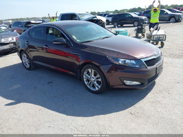 2012 KIA OPTIMA EX