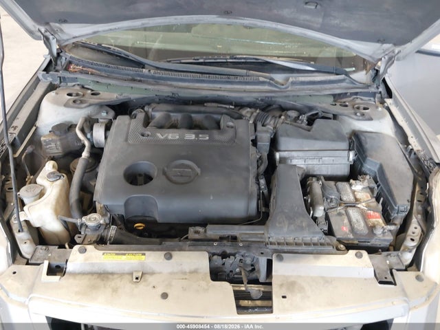 2008 Nissan ALTIMA 3.5 SE — фото 10