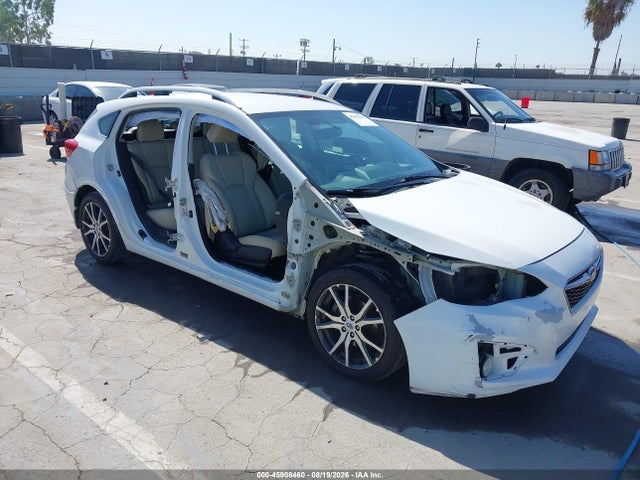 2017 SUBARU IMPREZA 2.0I LIMITED