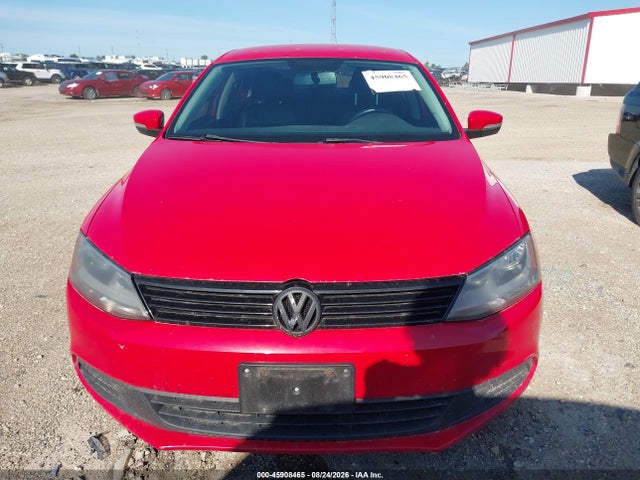 2012 Volkswagen JETTA 2.0L TDI 照片 6