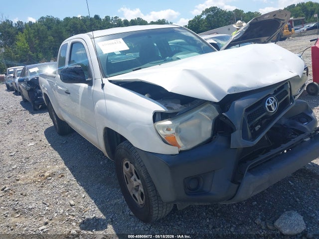 2015 TOYOTA TACOMA 