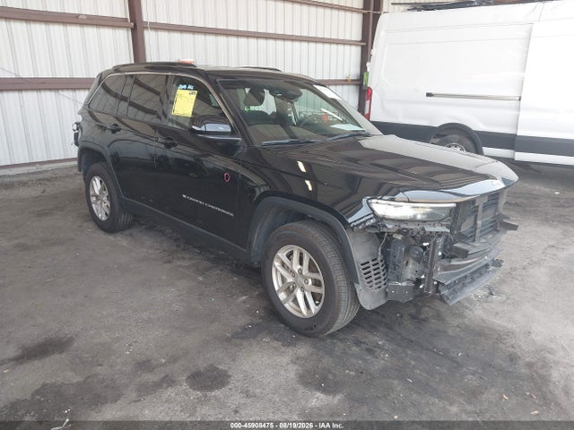 2025 JEEP GRAND CHER LAREDO X 4X2