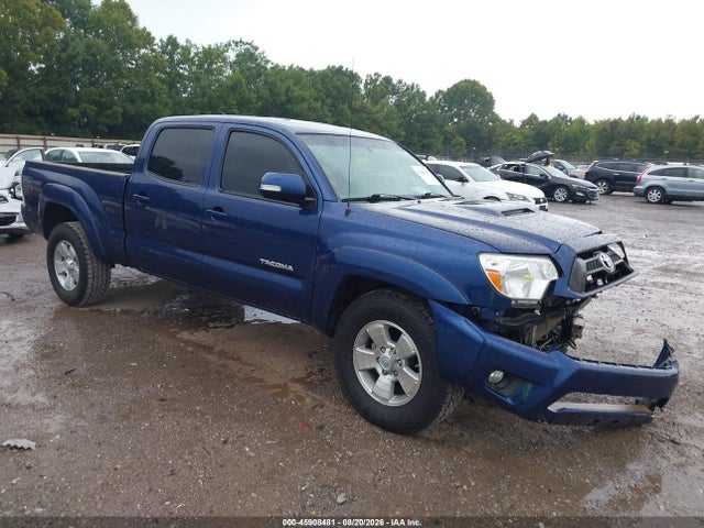 2015 TOYOTA TACOMA BASE V6