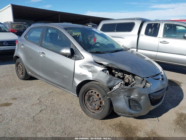 2013 MAZDA MAZDA2 SPORT