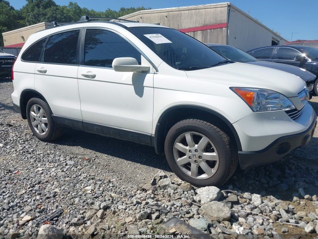 2007 HONDA CR-V EX-L