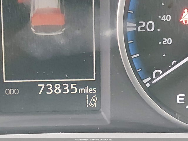 2018 TOYOTA RAV4 LE 7