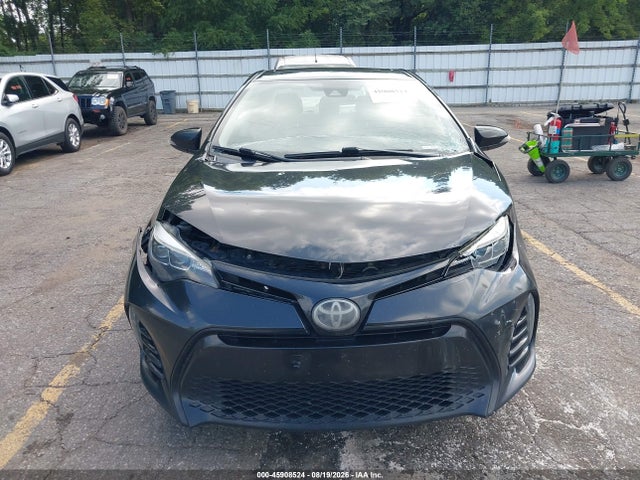 صورة 12 لـ 2017 Toyota COROLLA XSE