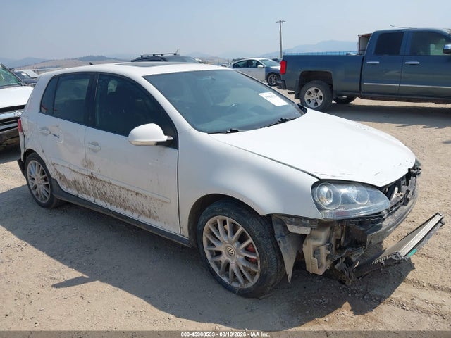 2007 VOLKSWAGEN GTI 4-DOOR (M6)