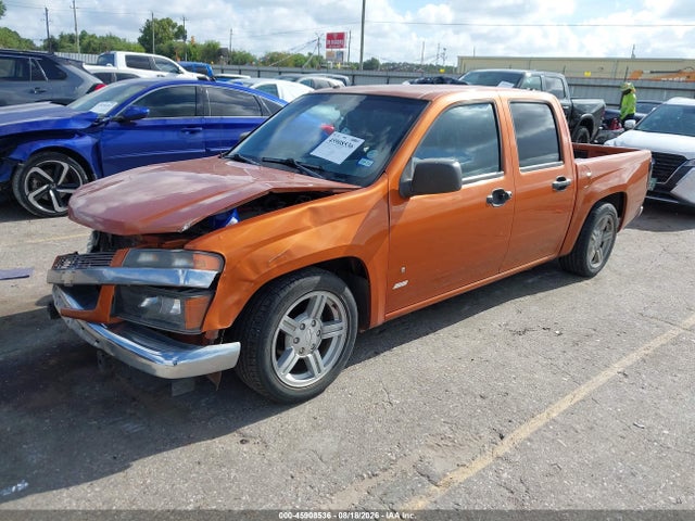 2006 Chevrolet COLORADO LT — фото 2