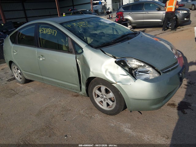 2008 TOYOTA PRIUS 