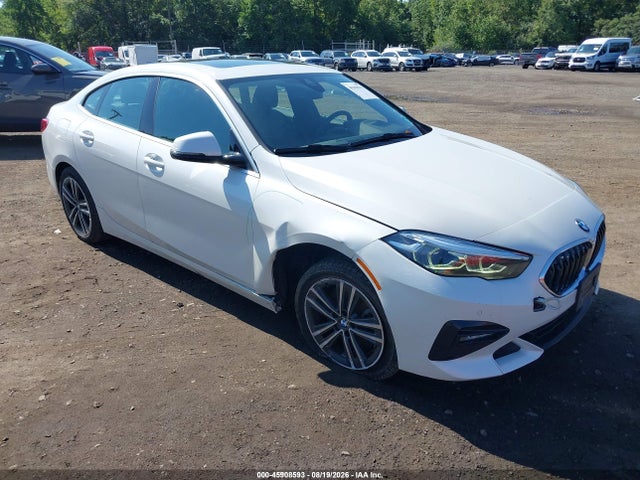 2020 BMW 228I GRAN COUPE XDRIVE 照片 6