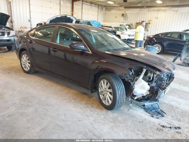 2011 MAZDA MAZDA6 I TOURING