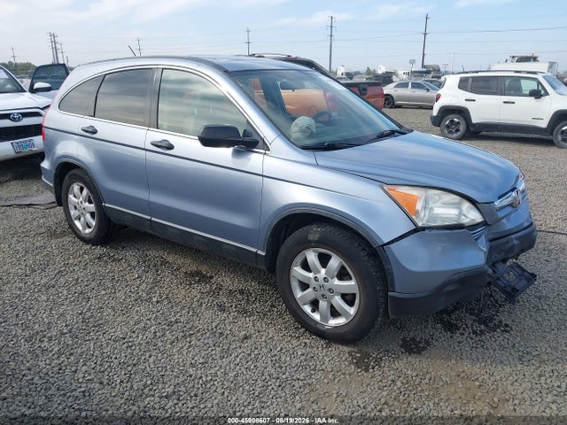 2007 HONDA CR-V EX