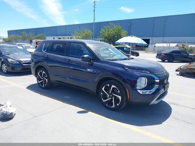 2023 MITSUBISHI OUTLANDER RALLIART S-AWC/SE S-AWC