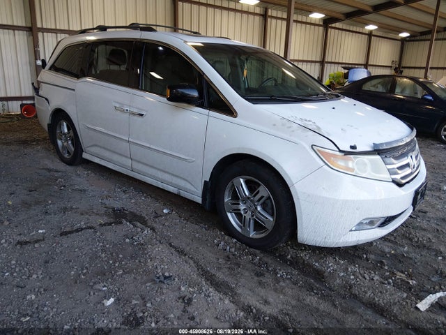 2011 HONDA ODYSSEY TOURING/TOURING ELITE