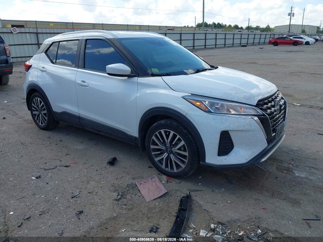 2022 NISSAN KICKS SV XTRONIC CVT
