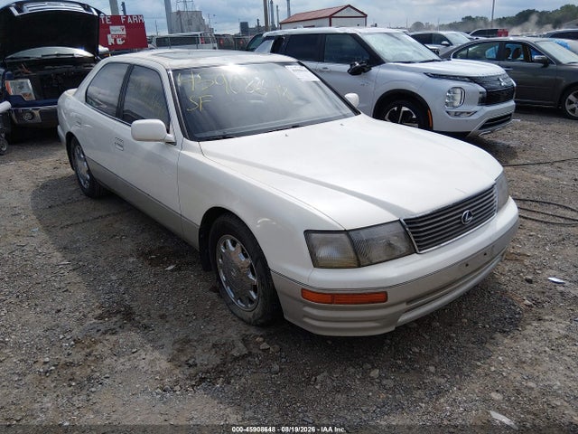 1997 LEXUS LS 