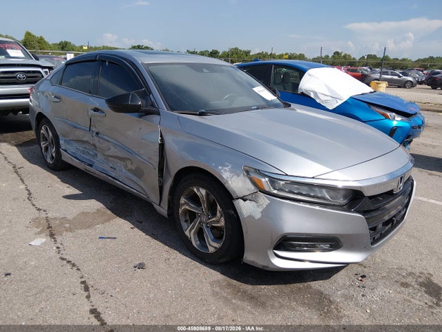 2018 HONDA ACCORD EX-L 2.0T