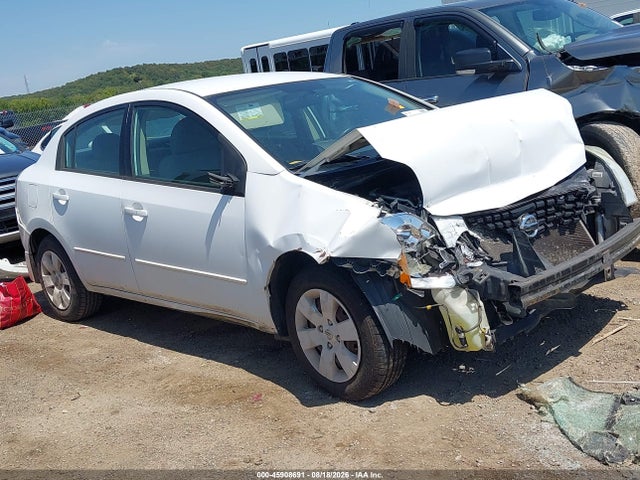 2009 NISSAN SENTRA 2.0