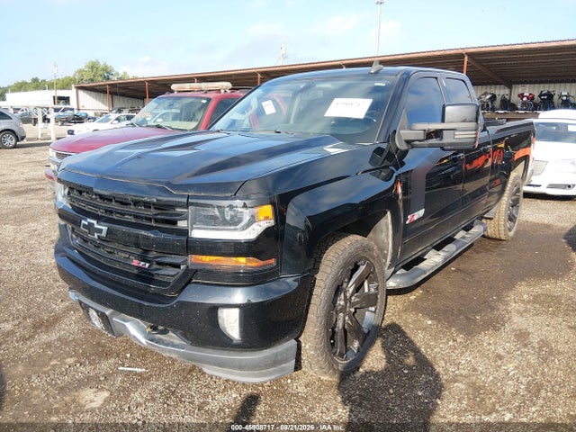 2017 Chevrolet SILVERADO 1500 2LT — фото 2