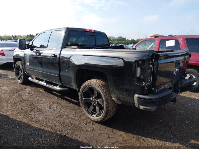 2017 Chevrolet SILVERADO 1500 2LT — фото 3