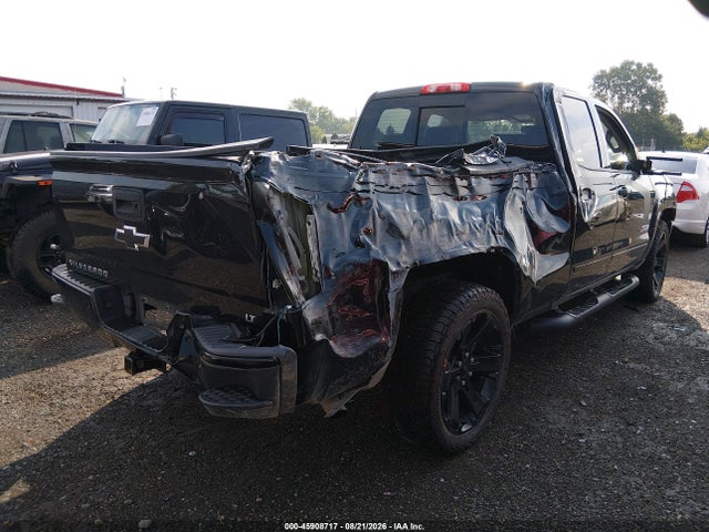 2017 Chevrolet SILVERADO 1500 2LT — фото 4