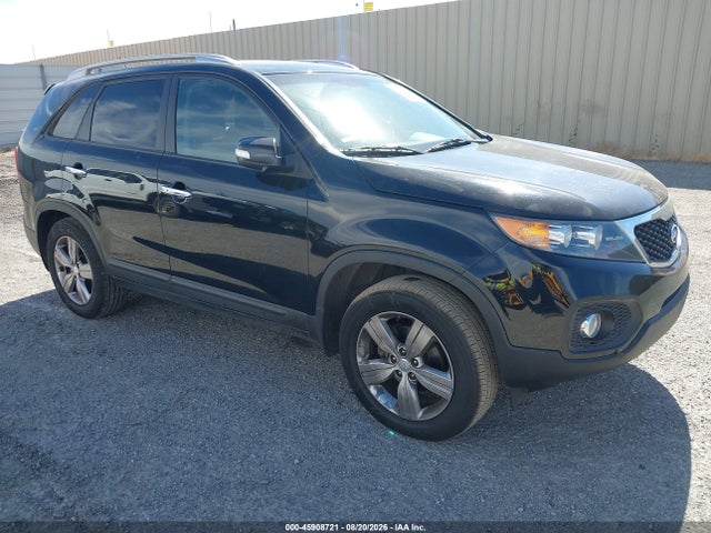 2013 KIA SORENTO EX