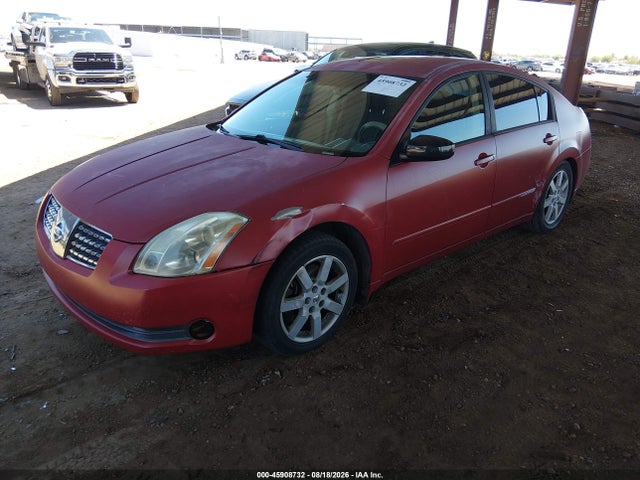 صورة 2 لـ 2006 Nissan MAXIMA 3.5 SL