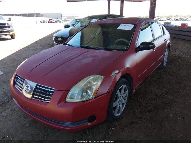 صورة مصغرة 6 لـ 2006 Nissan MAXIMA 3.5 SL