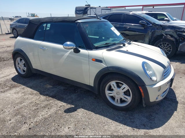 2006 MINI COOPER 
