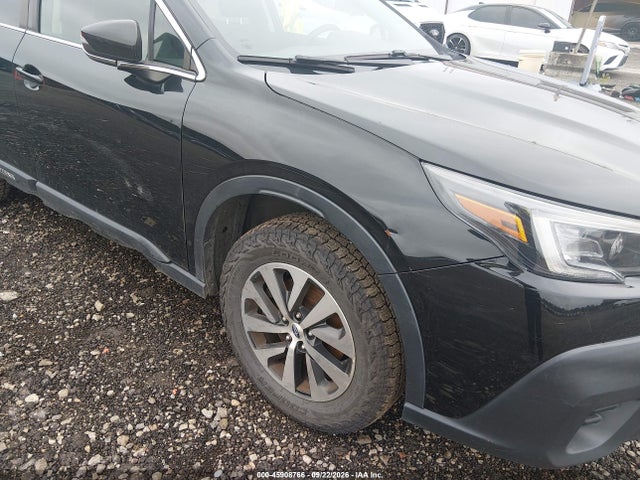 2022 SUBARU OUTBACK PREMIUM 6