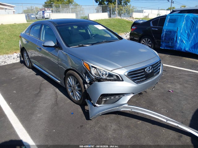 2015 HYUNDAI SONATA LIMITED