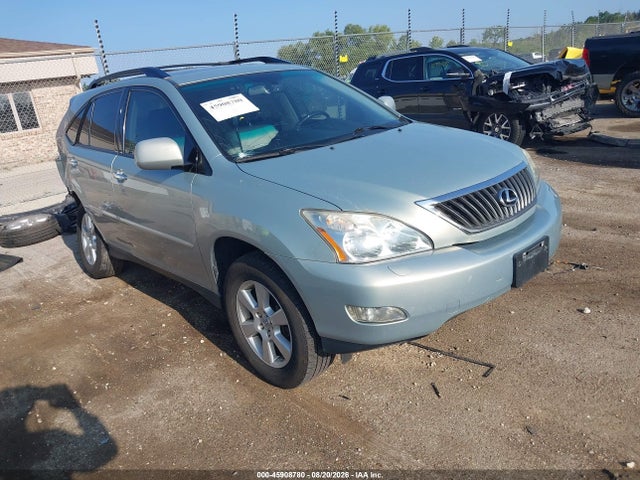 2009 LEXUS RX 