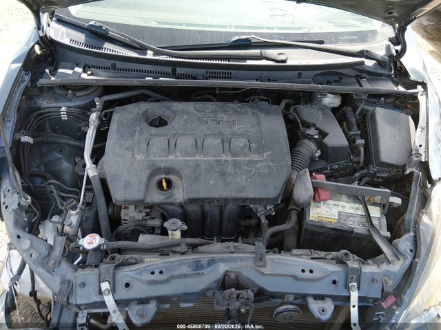 2019 TOYOTA COROLLA LE 10
