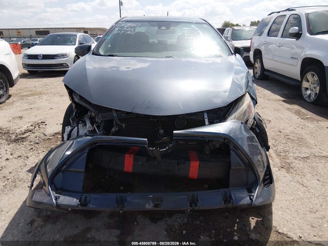 2019 TOYOTA COROLLA LE 13