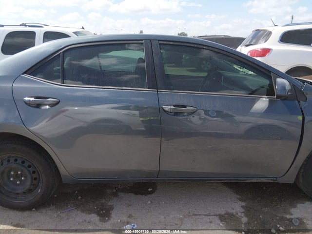 2019 TOYOTA COROLLA LE 14