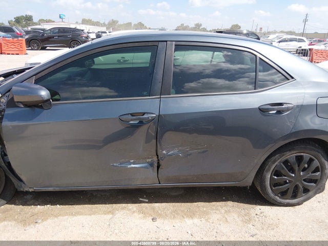 2019 TOYOTA COROLLA LE 15