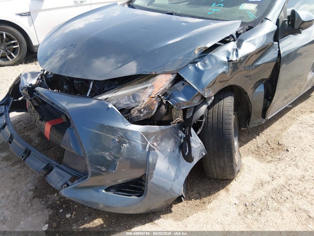 2019 TOYOTA COROLLA LE 6