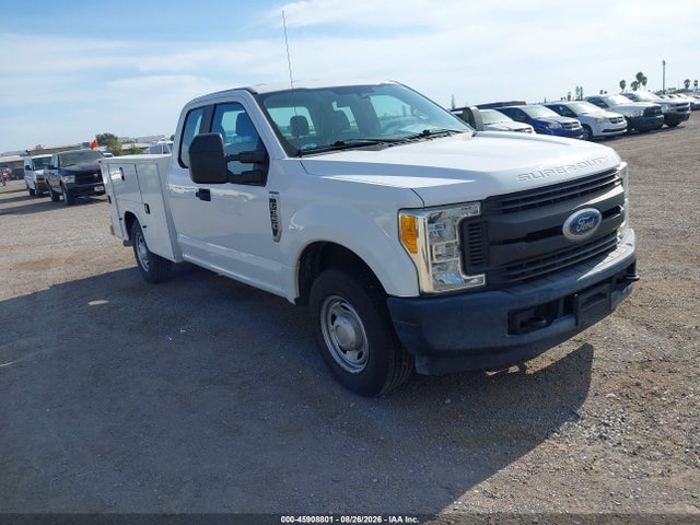 2017 FORD F-350 XL