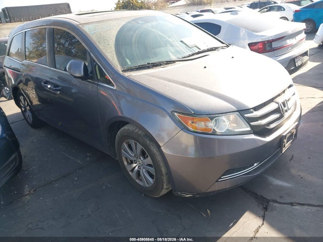 2014 HONDA ODYSSEY EX-L