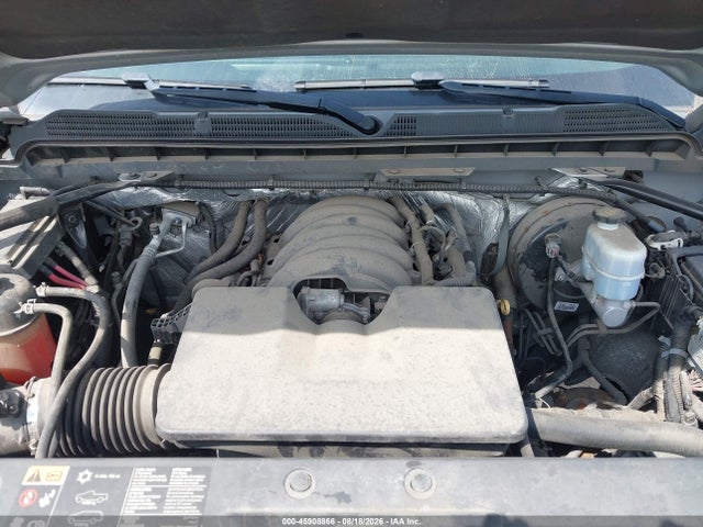 2016 Chevrolet SILVERADO 1500 1LT 照片 10