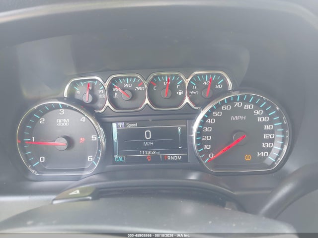 صورة 7 لـ 2016 Chevrolet SILVERADO 1500 1LT
