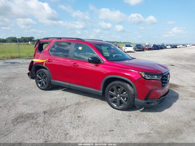 2025 HONDA PILOT SPORT