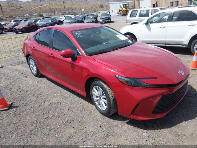 2026 TOYOTA CAMRY LE