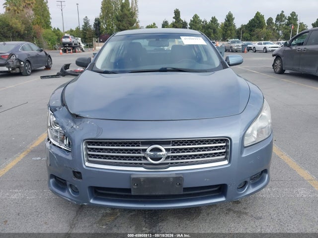 2010 Nissan MAXIMA 3.5 S — фото 12